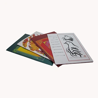 Manufacture Custom Waterproof folder A4 File Pocket A5 A6 Paper Document Folding Folder